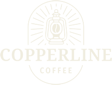 Copperline Coffee Logo Copperline Coffee Logo