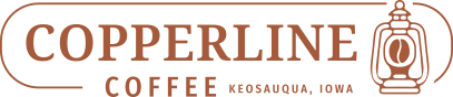 Copperline Coffee Logo