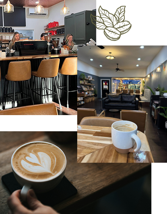 About Copperline Coffee About Copperline Coffee