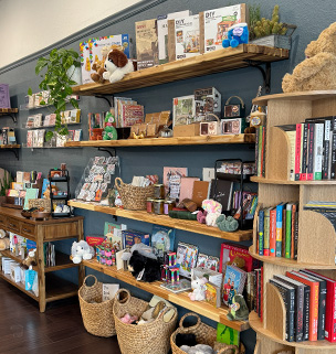 Items available at Copperline Coffee in Keosauqua, Iowa Items available at Copperline Coffee in Keosauqua, Iowa